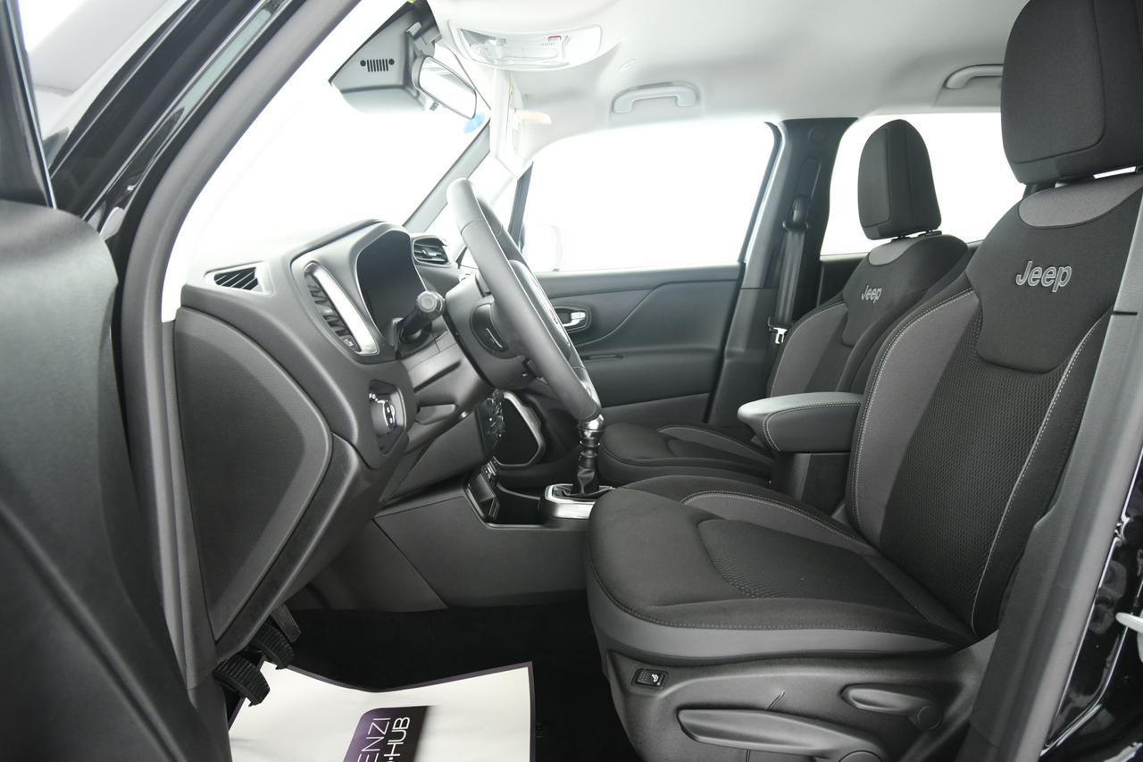 JEEP Renegade 1.6 mjt Limited 2wd 130cv ACC+NEOPATENTATI