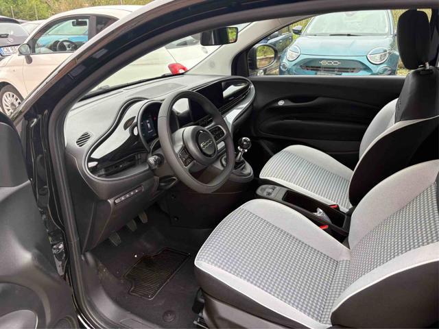 FIAT 500 Berlina Hybrid Torino