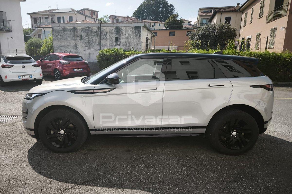 LAND ROVER Range Rover Evoque 2.0D I4-L.Flw 150 CV R-Dynamic