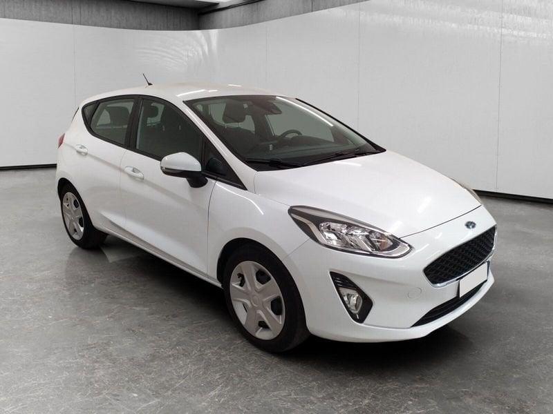 Ford Fiesta 5p 1.1 Connect s&s 75cv my20.75