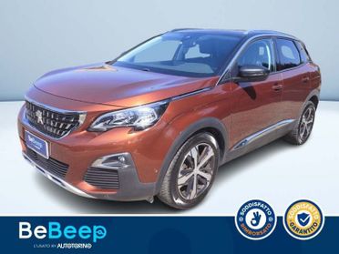 Peugeot 3008 1.6 BLUEHDI ALLURE S&S 120CV EAT6