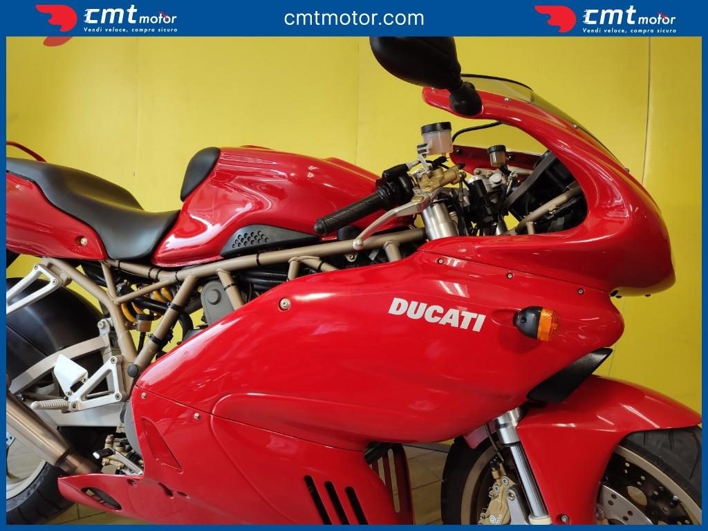 Ducati SuperSport 750 - 1999