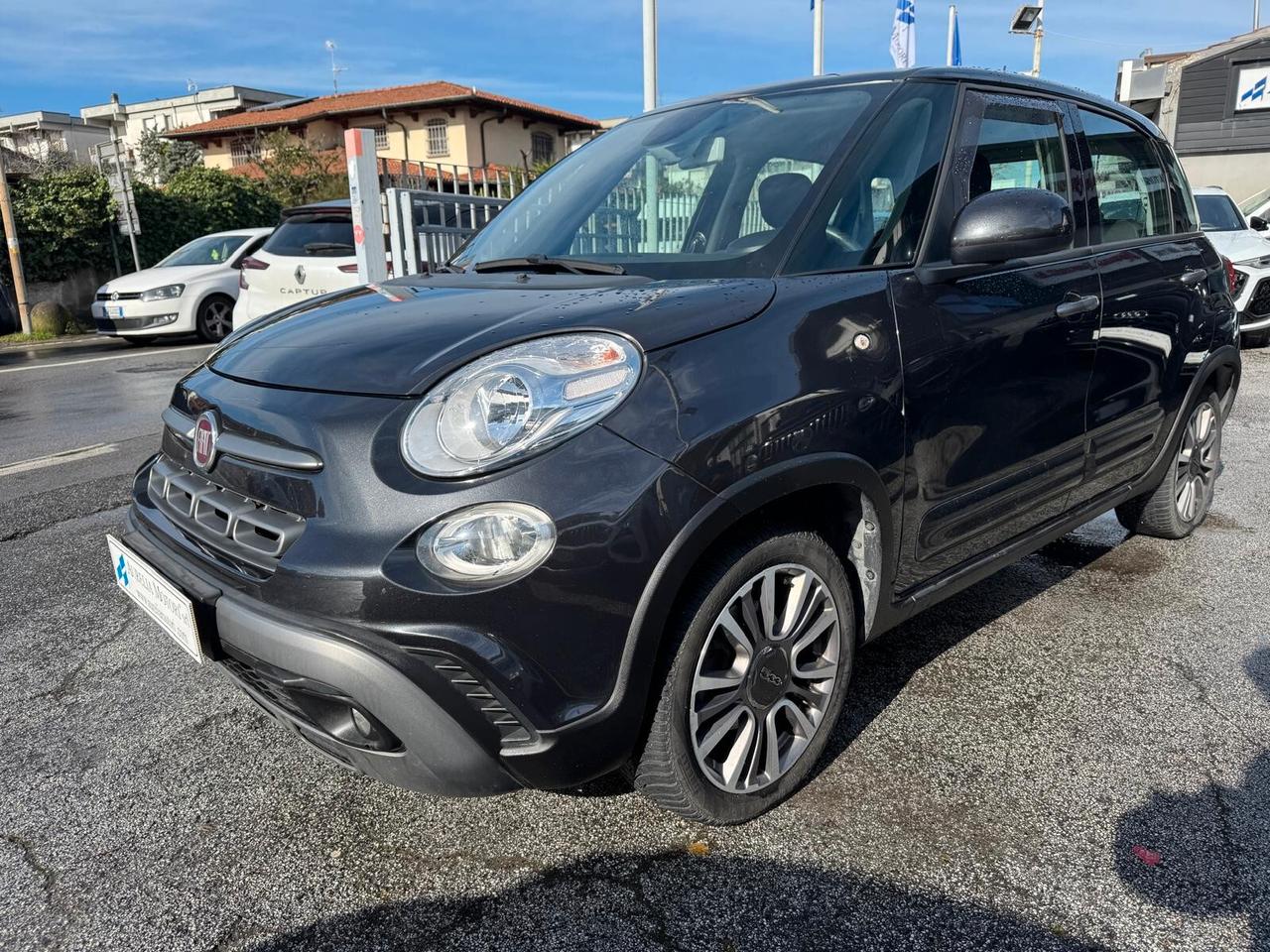 Fiat 500L 1.3 Multijet 95 CV Cross PERFETTA SEMPRE TAGLIANDATA!!!