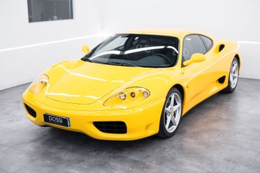 Ferrari 360 Modena F1 ASI ONLY 14.000KM