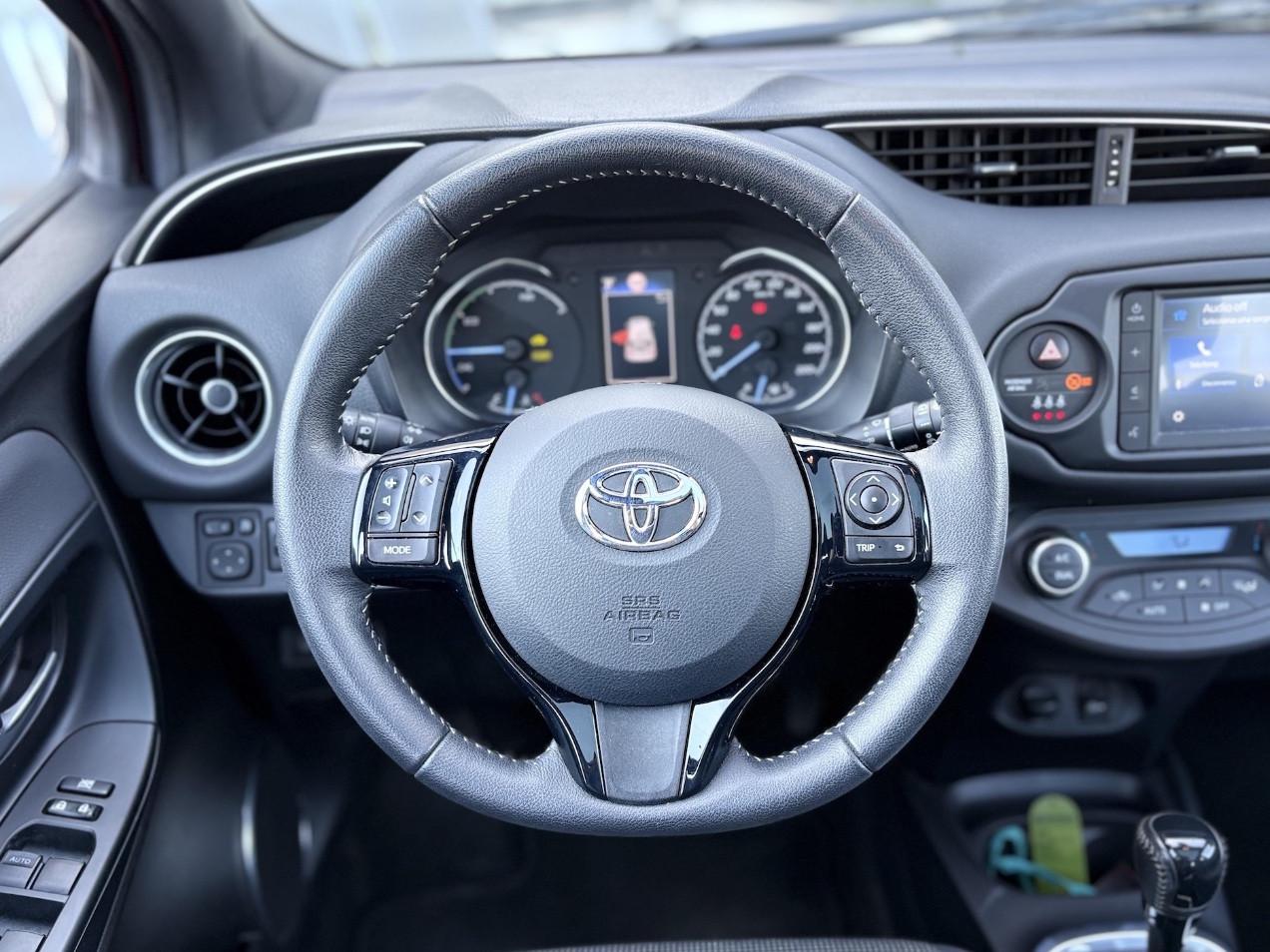 Toyota Yaris 1.5 Hybrid 72CV E6 Neo - 2019