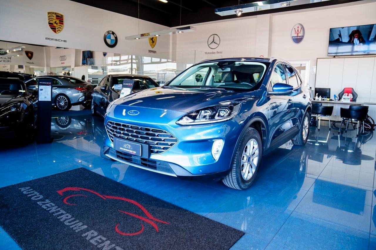 Ford Kuga 2.0 EcoBlue 150 CV aut. AWD Titanium Business