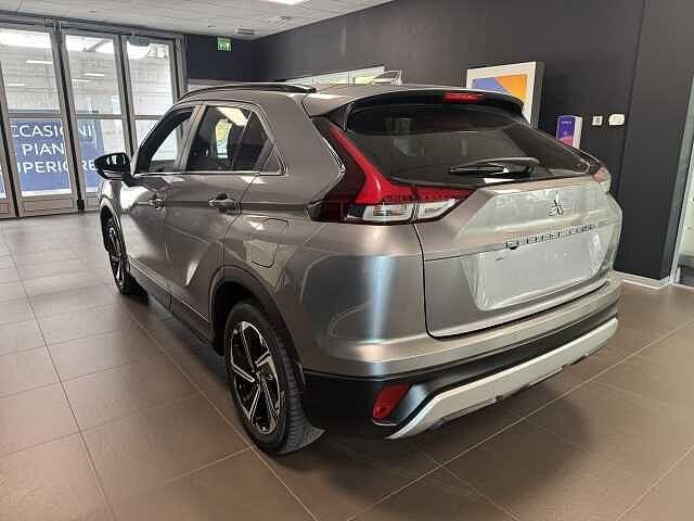 Mitsubishi Eclipse Cross PHEV