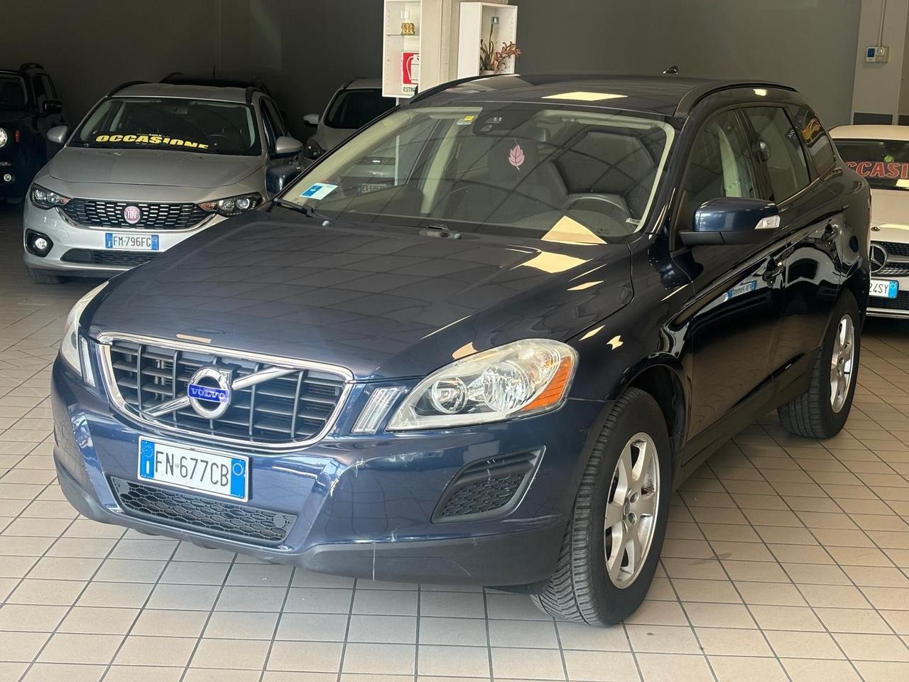Volvo XC 60 XC60 D3 Geartronic Kinetic