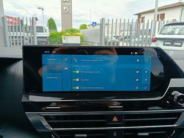 Citroen C4 X 1.2 HYBRID 136cv DCS6 MAX KM ZERO