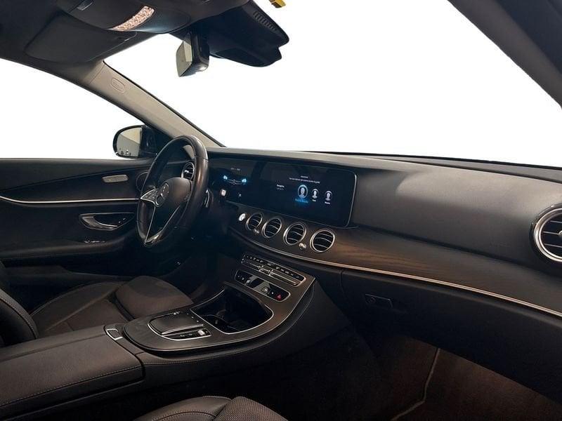 Mercedes-Benz Classe E E SW 220 d mhev Premium Plus 4matic auto