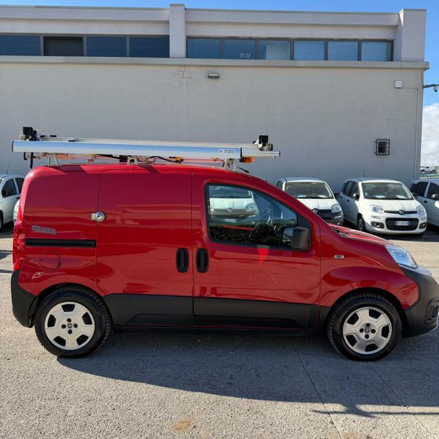FIAT FIORINO 1.3 M-JET FURGONE ADVENTURE - 2018