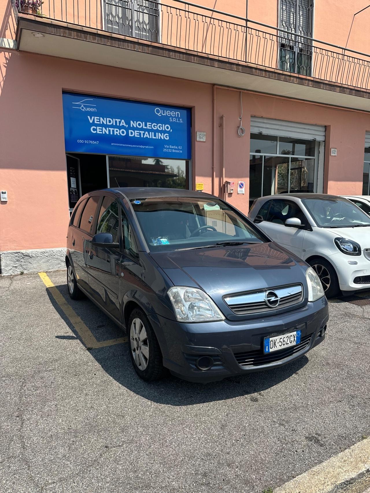 Opel Meriva 1.4 16V Enjoy