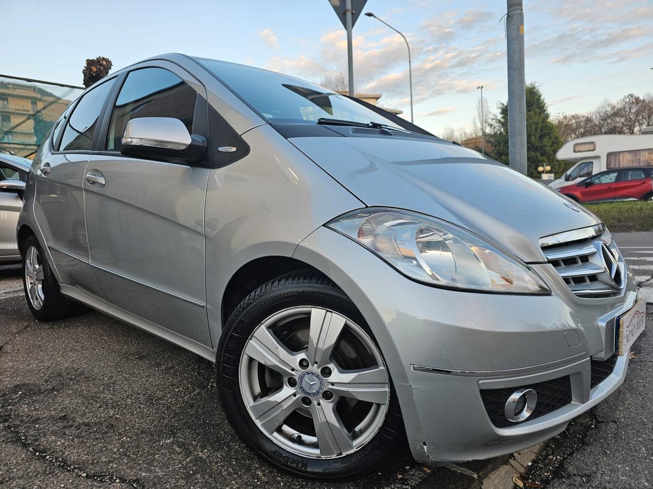 Mercedes-benz A 180 CDI 110cv Avantgarde*Aut*Pelle*Cerchi**