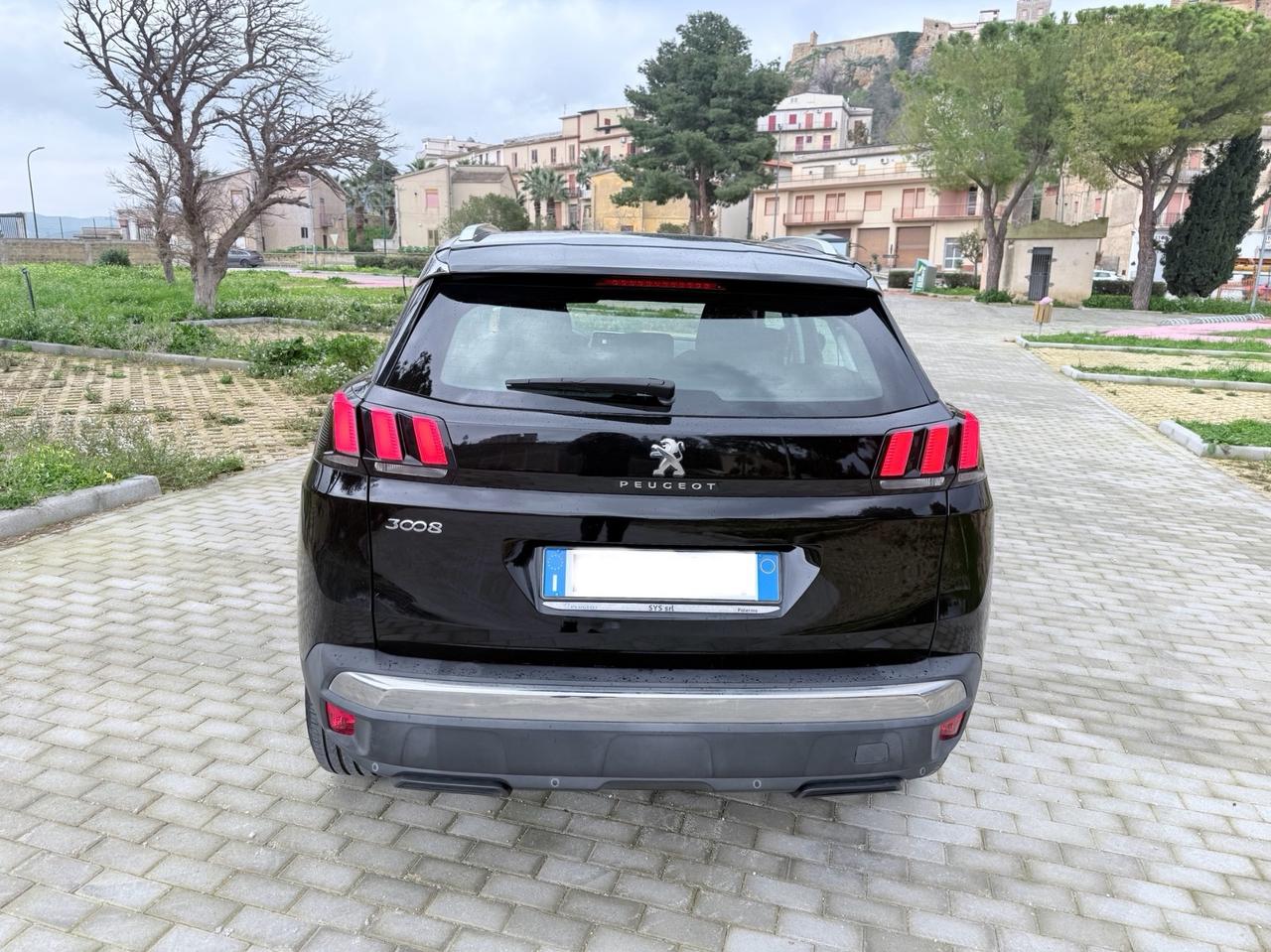 Peugeot 3008 BlueHDi 130 S&S Allure