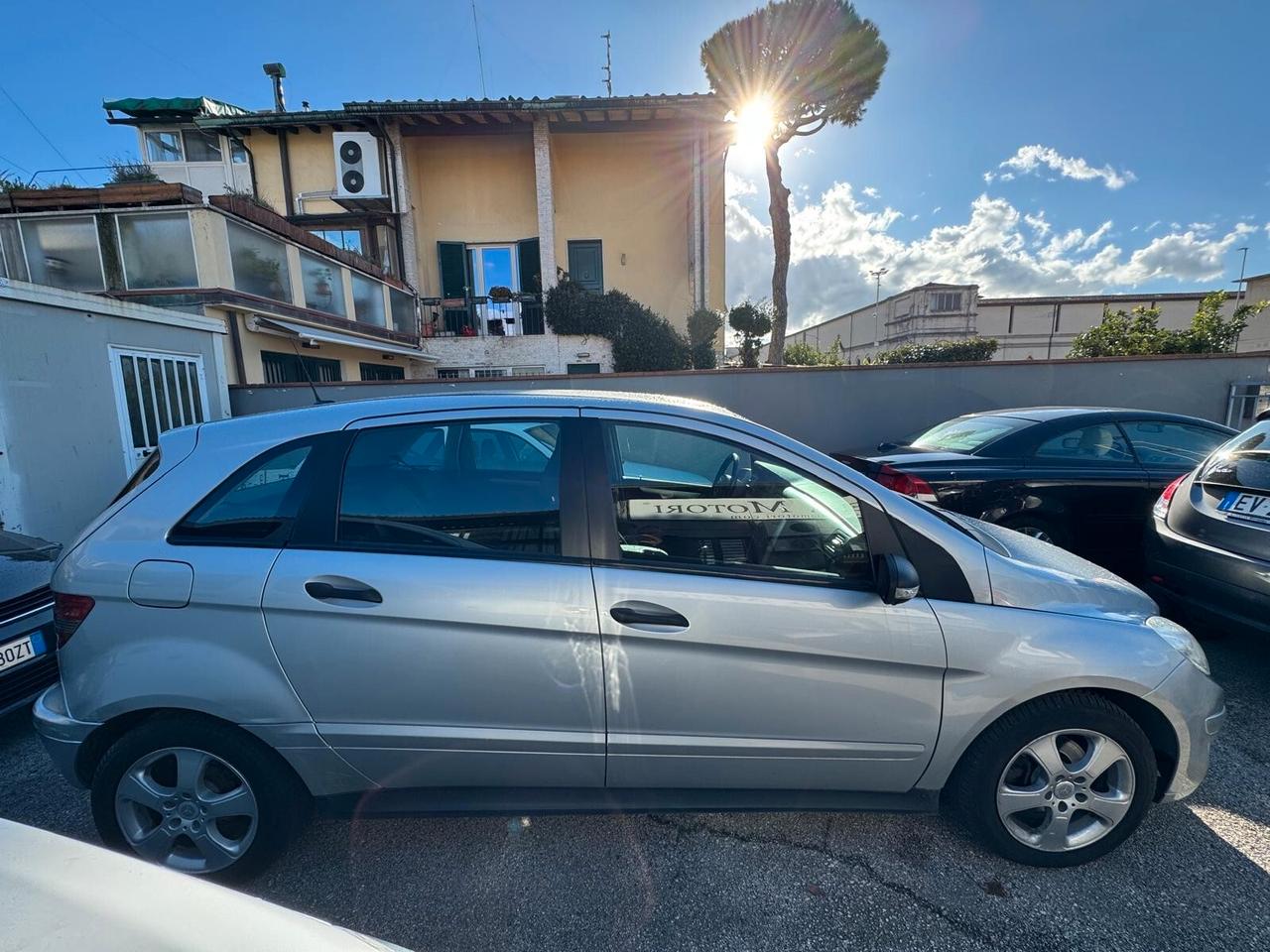 Mercedes-benz B 180 CDI Chrome