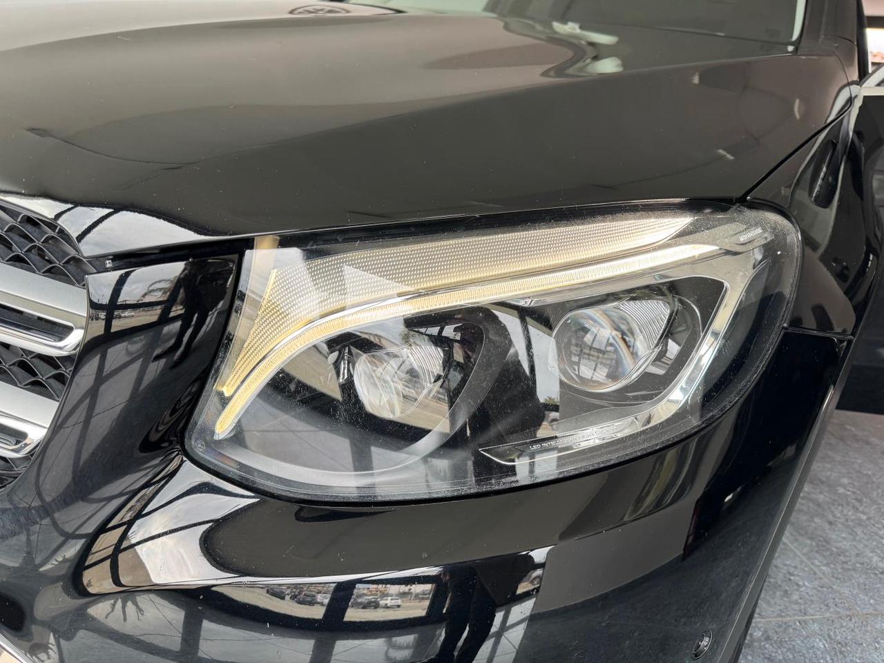 Mercedes GLC 250 d Sport 4matic Pedane 360° Led Full Opt