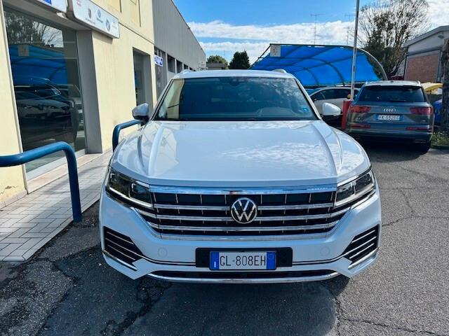 Volkswagen Touareg 3.0 V6 TDI 286 CV SCR Elegance