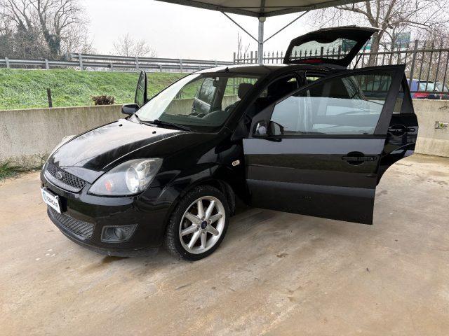 FORD Fiesta 1.4 TDCi 5p. Ghia OK NEOPATENTATI PRIMO PREZZO