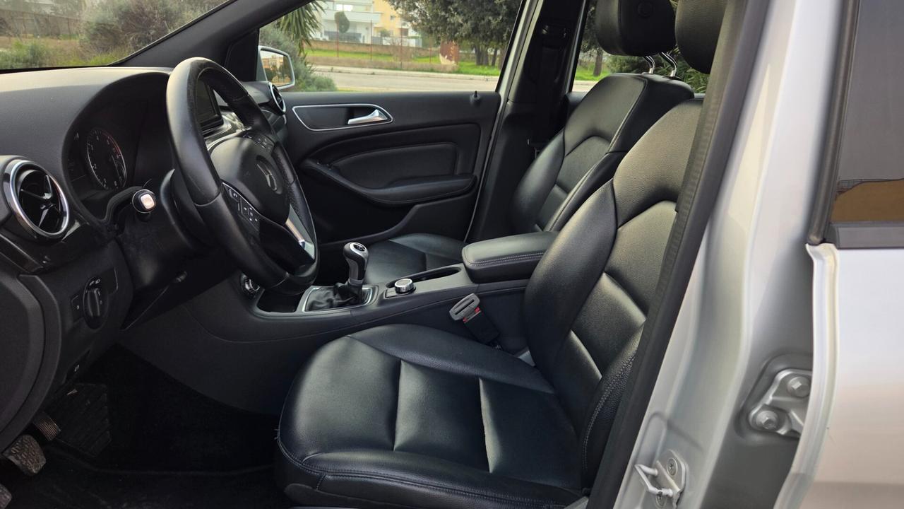 Mercedes-benz B 180 CDI Premium Tetto