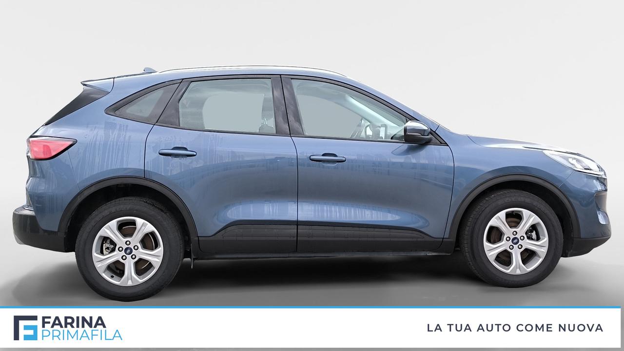 FORD Kuga III 2020 - Kuga 2.0 ecoblue mhev Connect 2wd 150cv