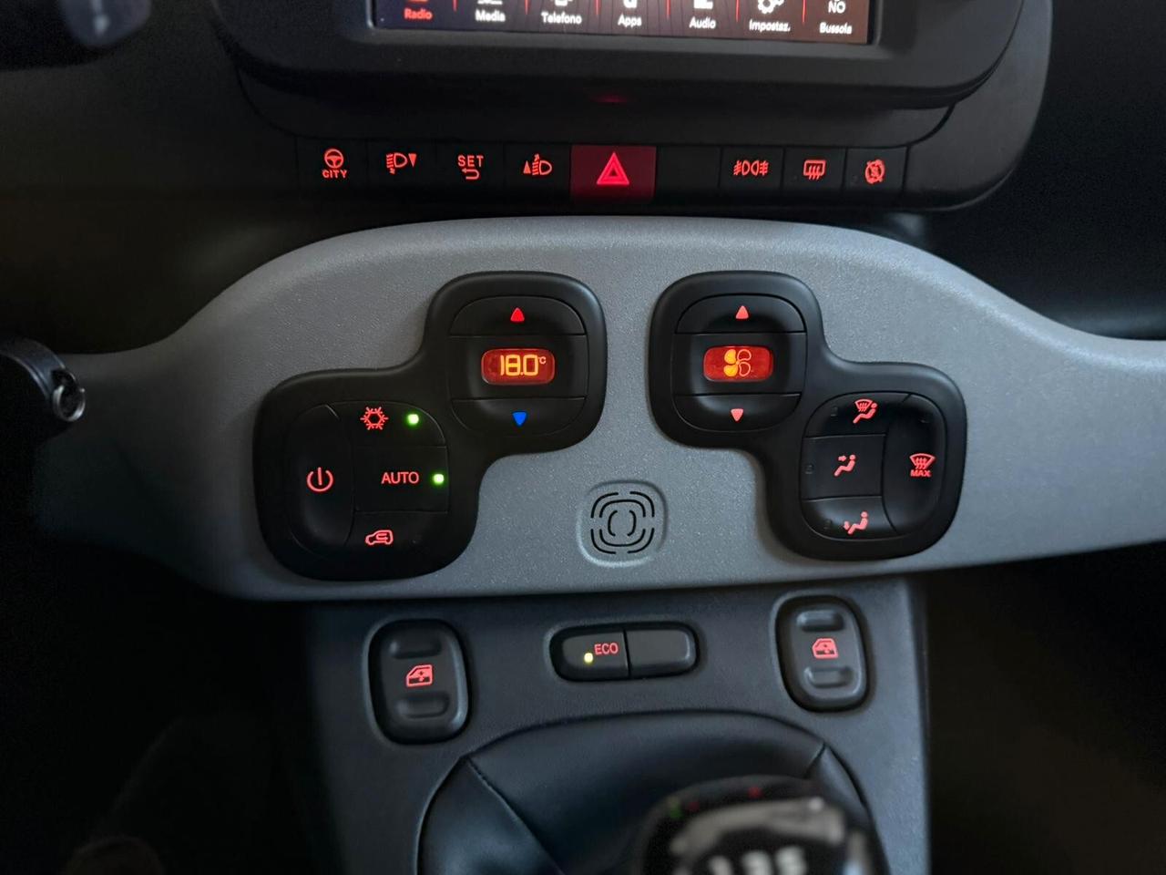 Fiat Panda 0.9 TwinAir Turbo S&S 4x4