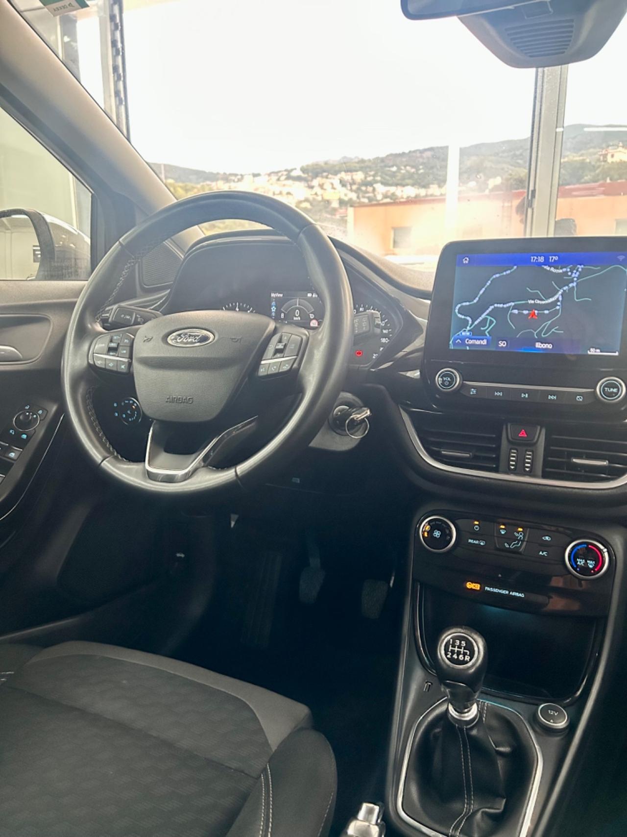 Ford Puma 125 CV S&S Titanium X FINANZIABILE