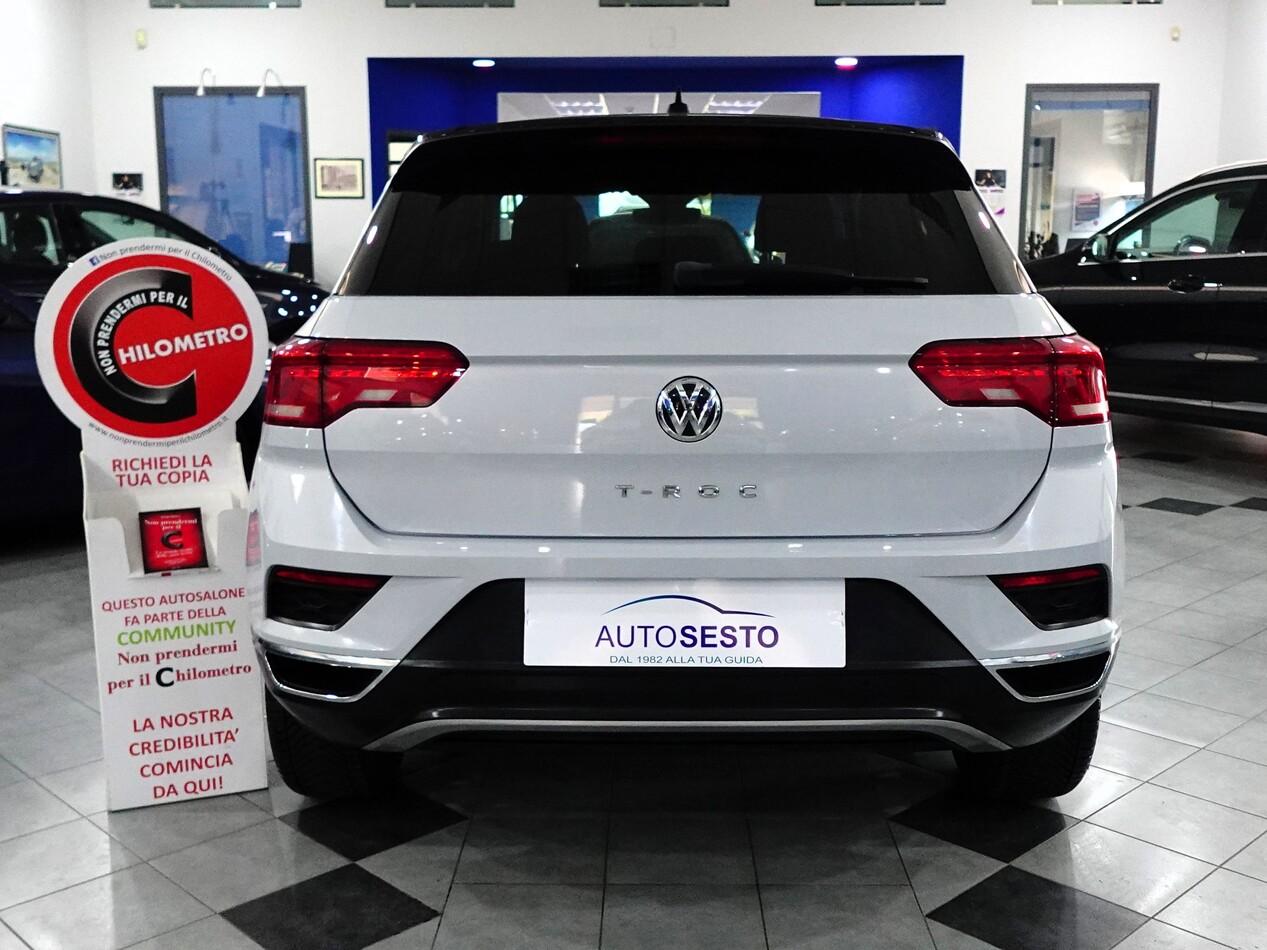 Volkswagen T-Roc 1.0 TSI 115 CV STYLE