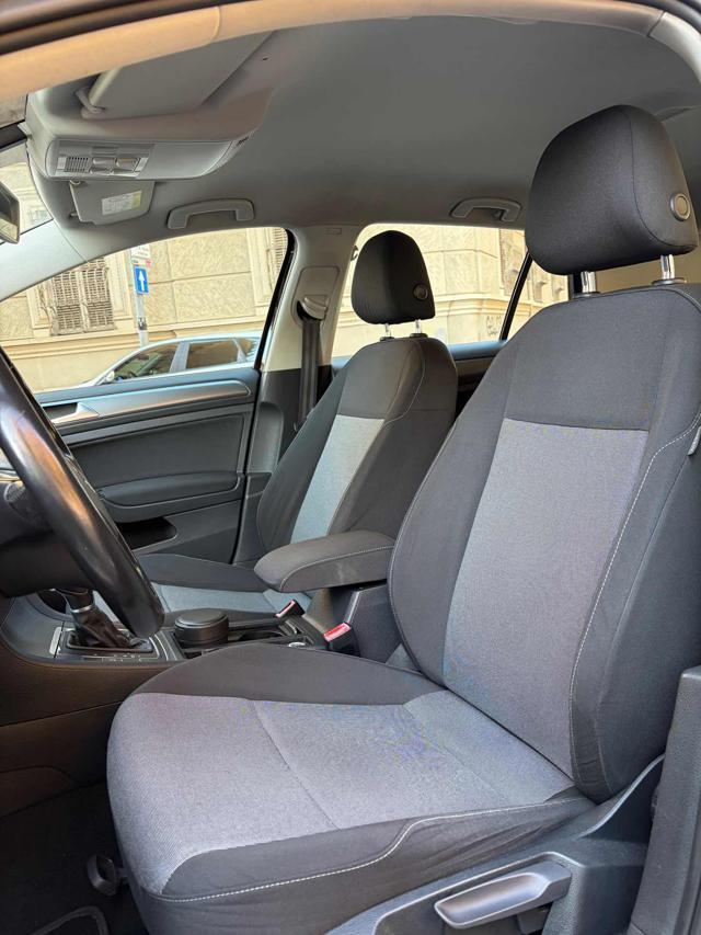 VOLKSWAGEN Golf 1.6 TDI 110 CV DSG 5p. Comfortline BlueMotion Tech