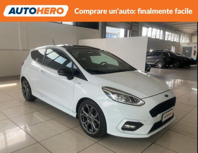 FORD Fiesta 1.0 Ecoboost 100 CV 5 porte ST-Line