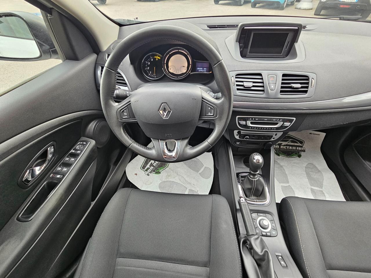 Renault Megane 1.5 dCi 110CV SporTour Limited