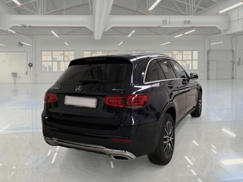 MERCEDES-BENZ GLC 300 E 4MATIC EQ-POWER SPORT AUT. SUV