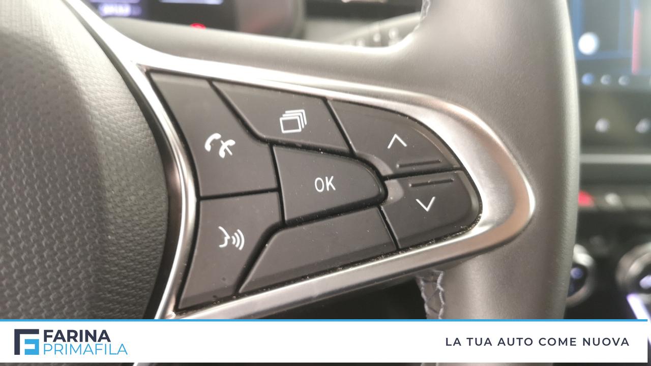 RENAULT Clio V 2023 - Clio 1.0 tce Techno 90cv