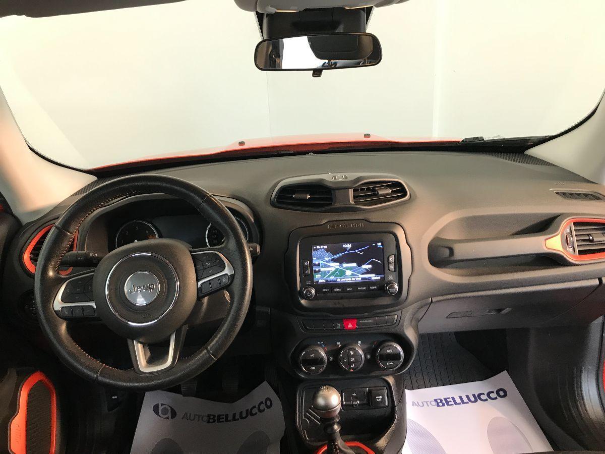 JEEP Renegade 1.6 Mjt 120CV Limited