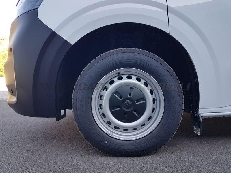 Volkswagen Transp. Transporter 2.0 TDI 110CV PC-TN Furgone