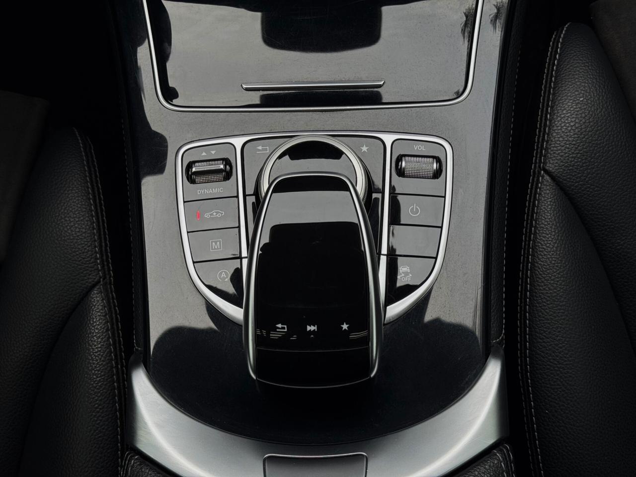 Mercedes-Benz GLC 250 d Coupé Premium AMG 4M