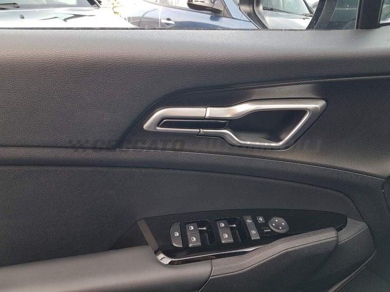 KIA Sportage Sportage 1.6 tgdi hev Style auto