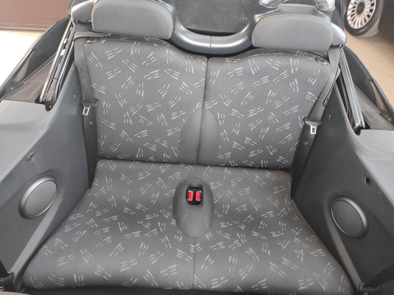 Mini Mini 1.6 16V One Cabrio NEOPATENTATI