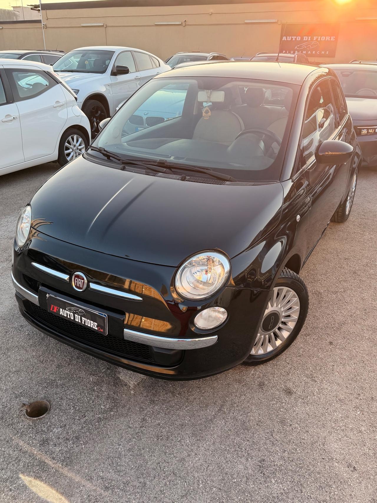 Fiat 500 1.2 Lounge TETTO CERCHI IN LEGA