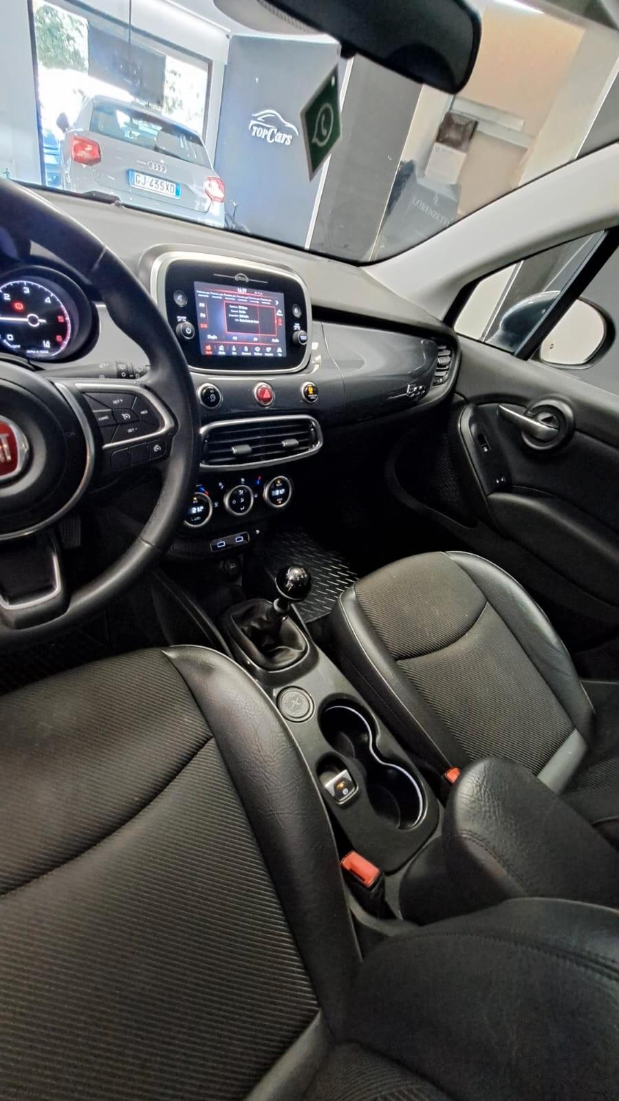 Fiat 500X 1.3 MultiJet 95 CV City Cross