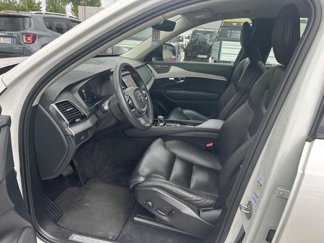 VOLVO XC90 B5 AWD automatico Plus Bright