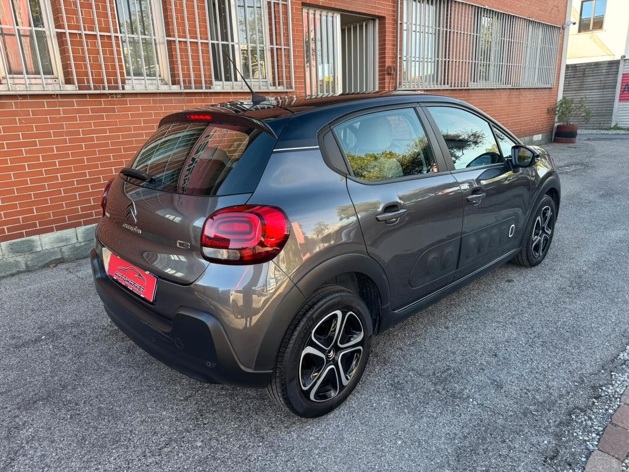 Citroen C3 1.2 PureTech 83 S&S Shine
