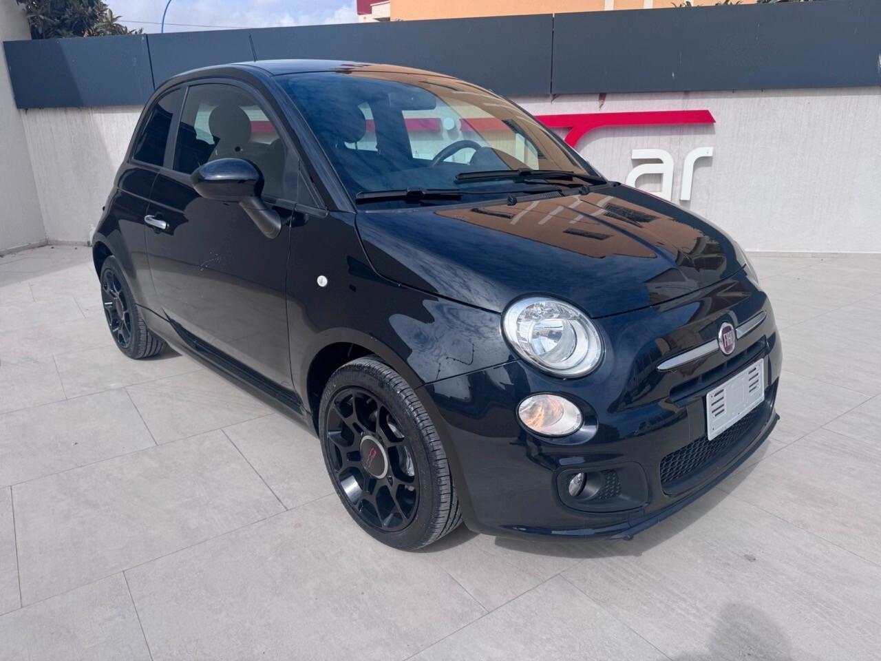 Fiat 500 "S"