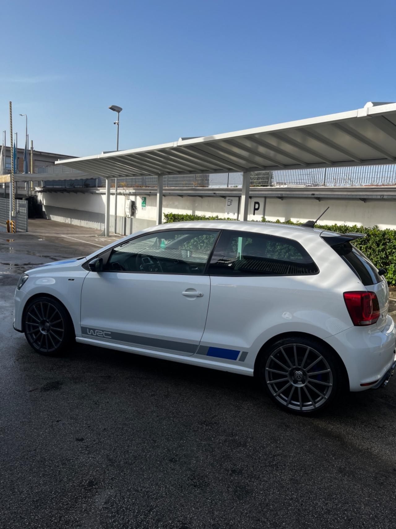 Volkswagen Polo WRC R
