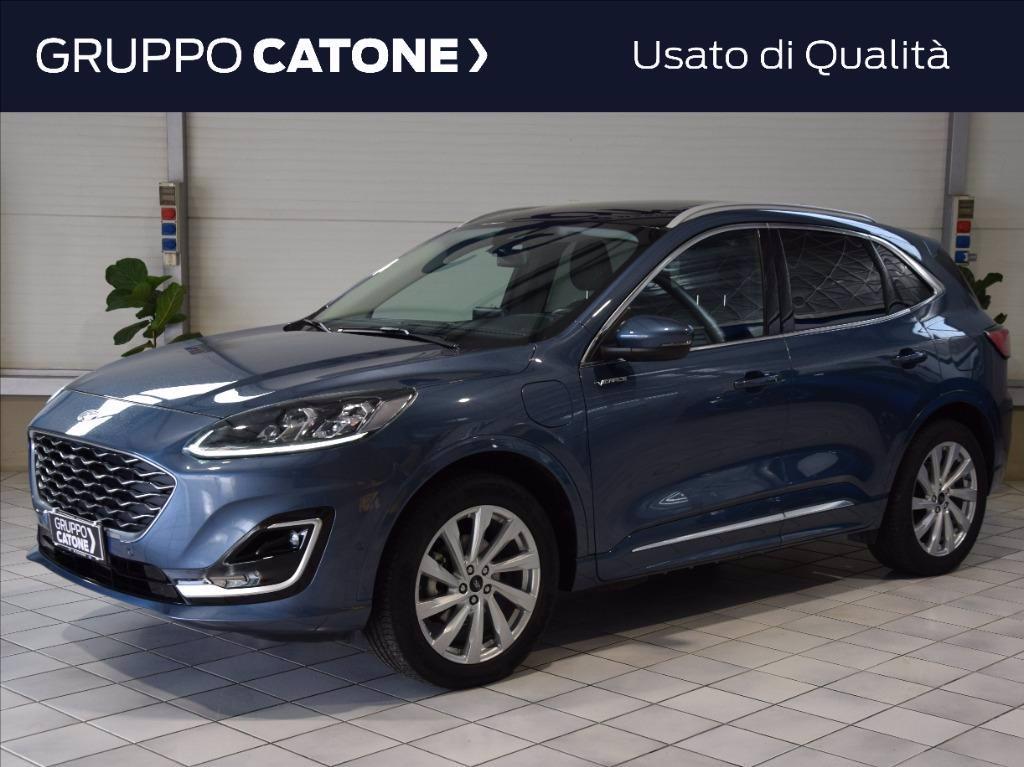 FORD Kuga 2.5 phev Vignale 2wd 225cv e-shifter del 2022