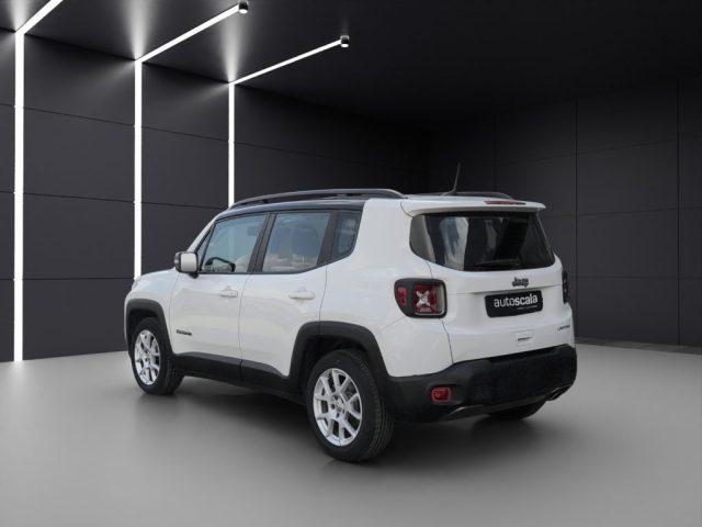 JEEP Renegade 1.3 T4 DDCT Limited