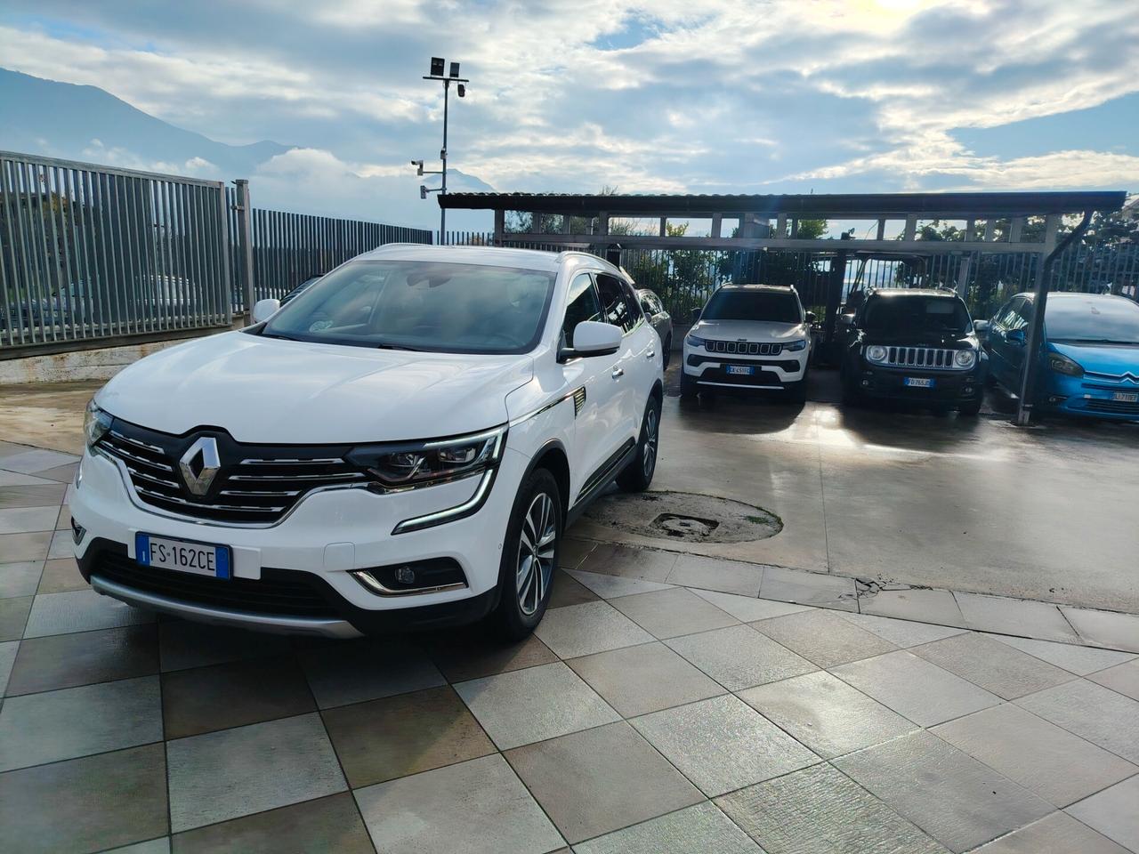 Renault Koleos dCi 175CV X-Tronic Energy Initiale Paris