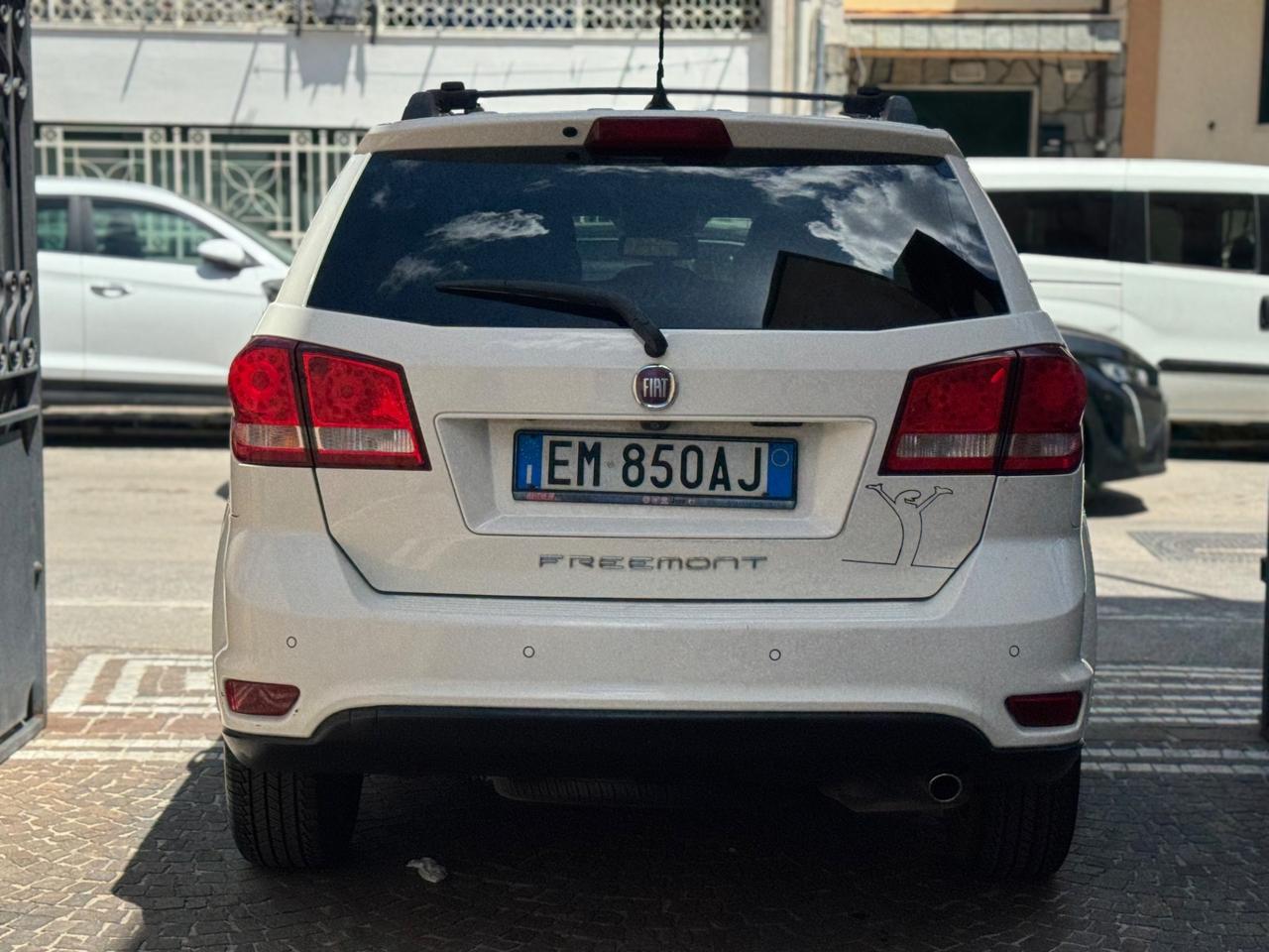 Fiat Freemont 2.0 Multijet 140 CV Lounge 7 POSTI