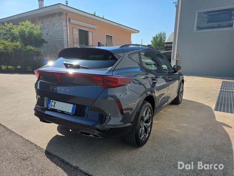 CUPRA Formentor 2.0 TDI DSG