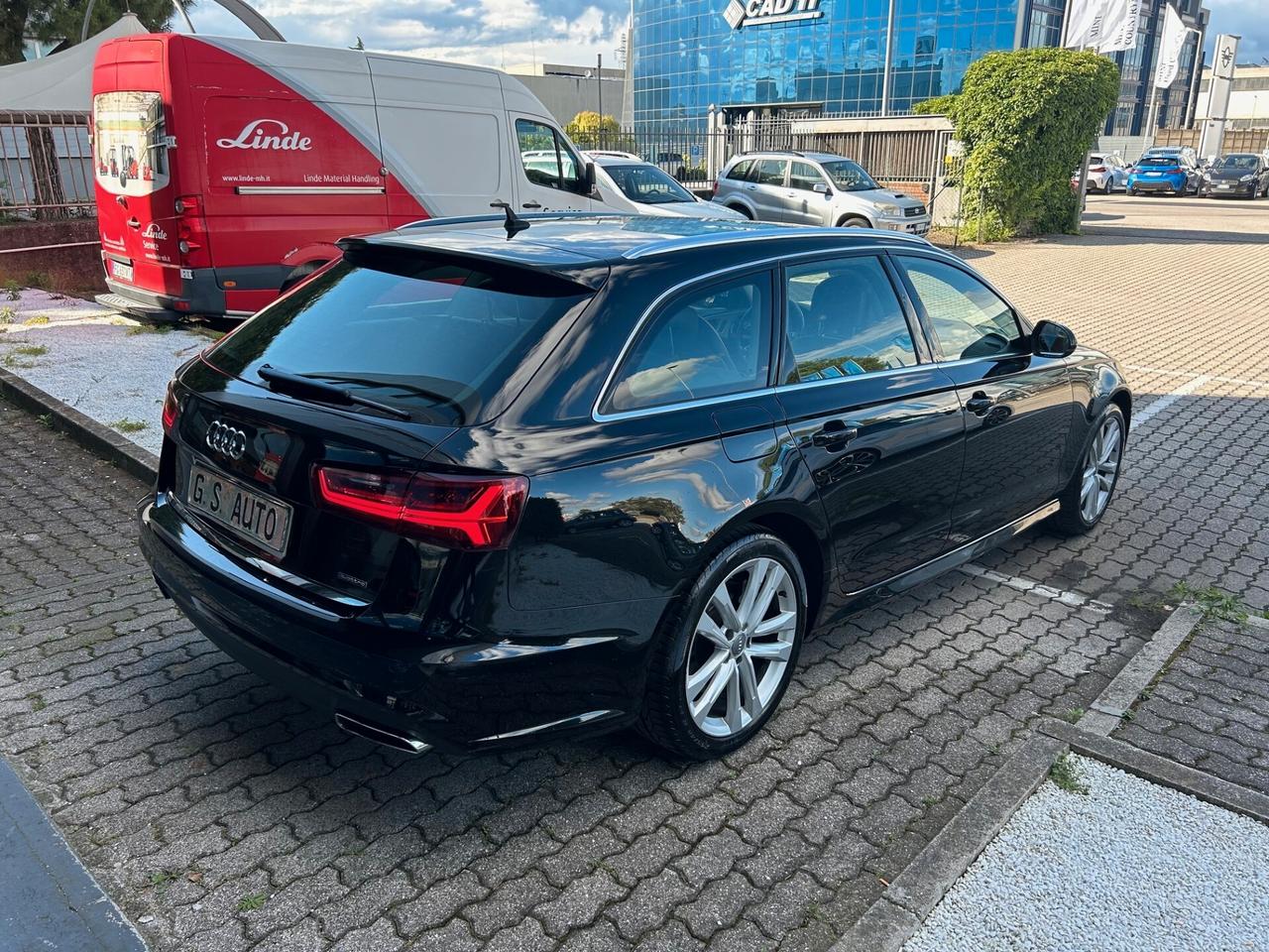 Audi A6 Avant 3.0 tdi Business Plus quattro 272cv s-tronic