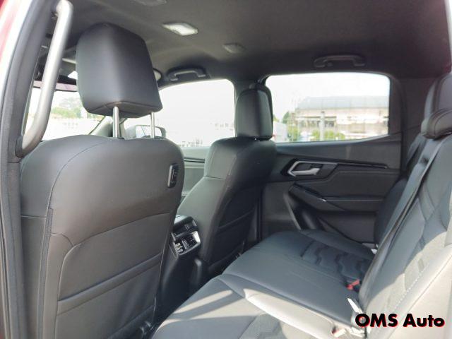 ISUZU D-Max N60 1.9 Crew Cab FF 4X4 A/T N1 - Pronta